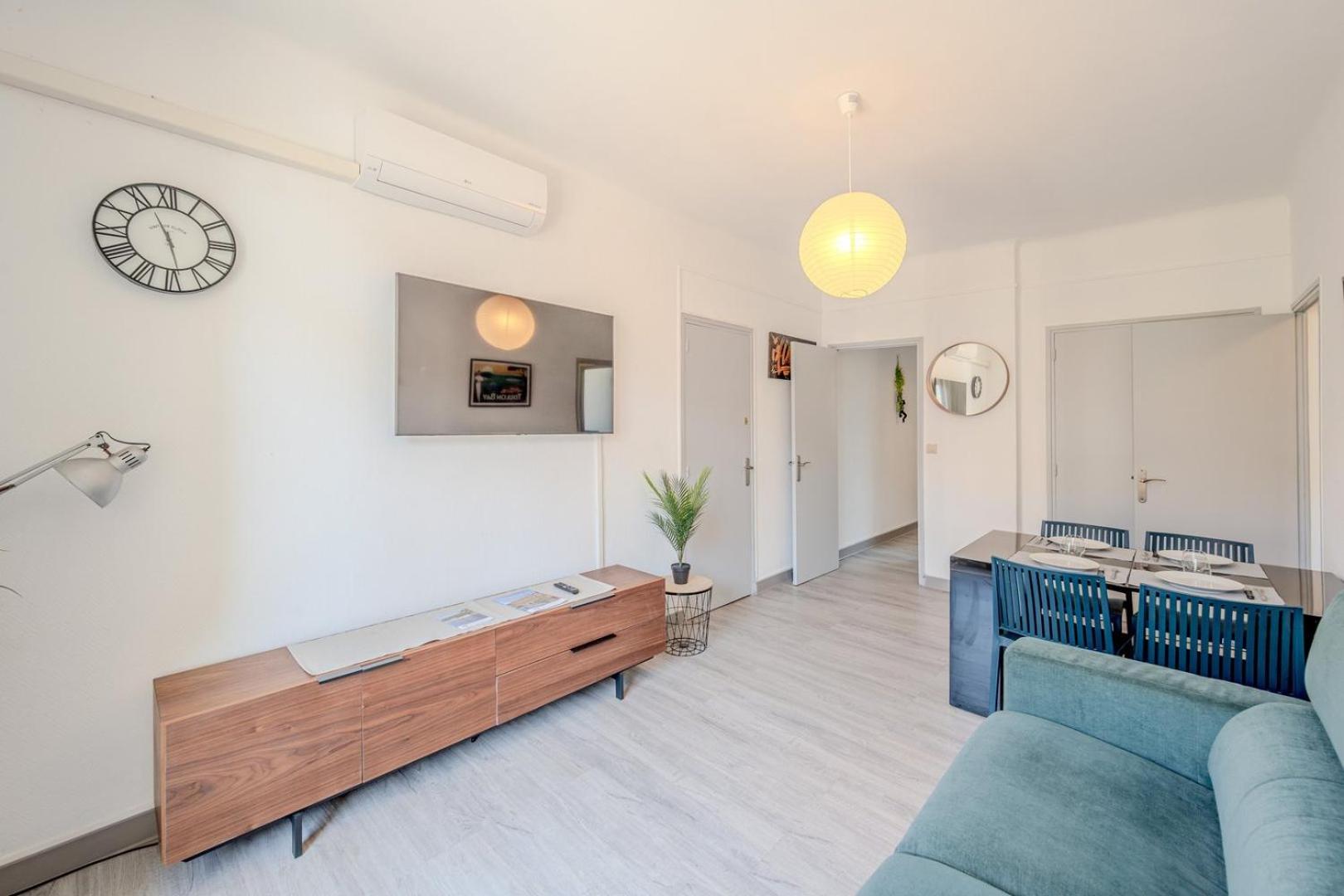 Apartamento Le Mayol - T3 Clim & Balcon Toulon