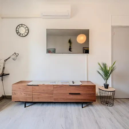 Le Mayol - T3 Clim & Balcon Toulon Exterior foto