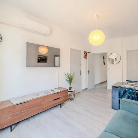Le Mayol - T3 Clim & Balcon Toulon Exterior foto