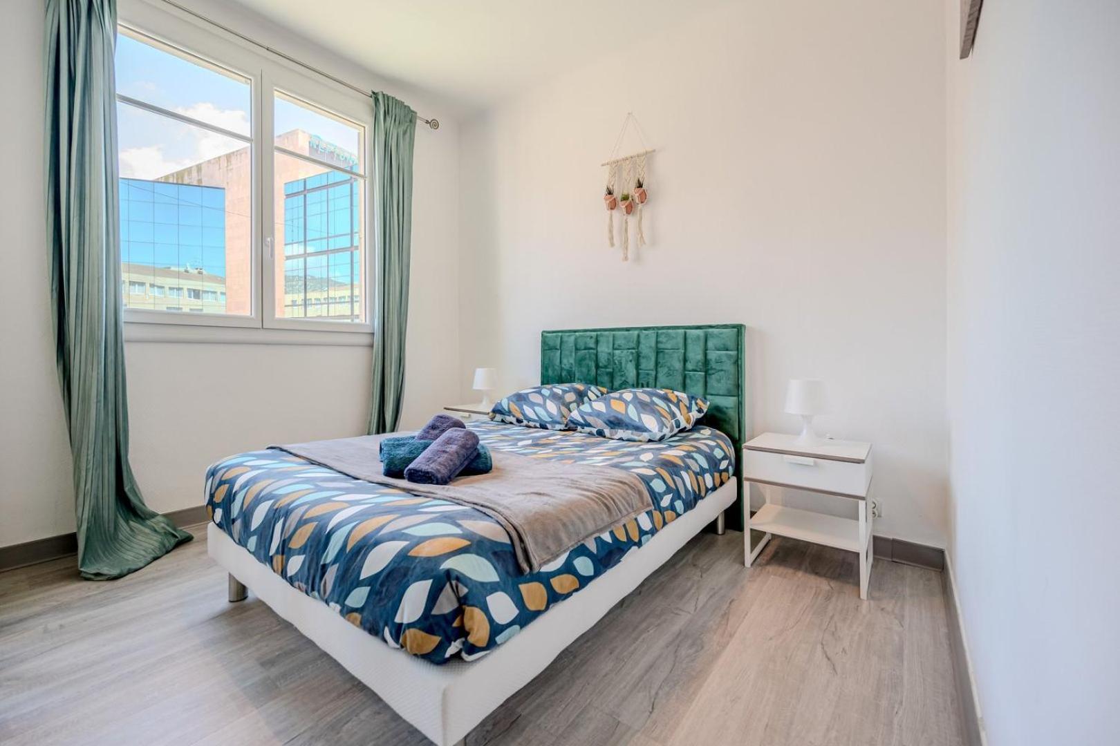 Le Mayol - T3 Clim & Balcon Apartment Toulon