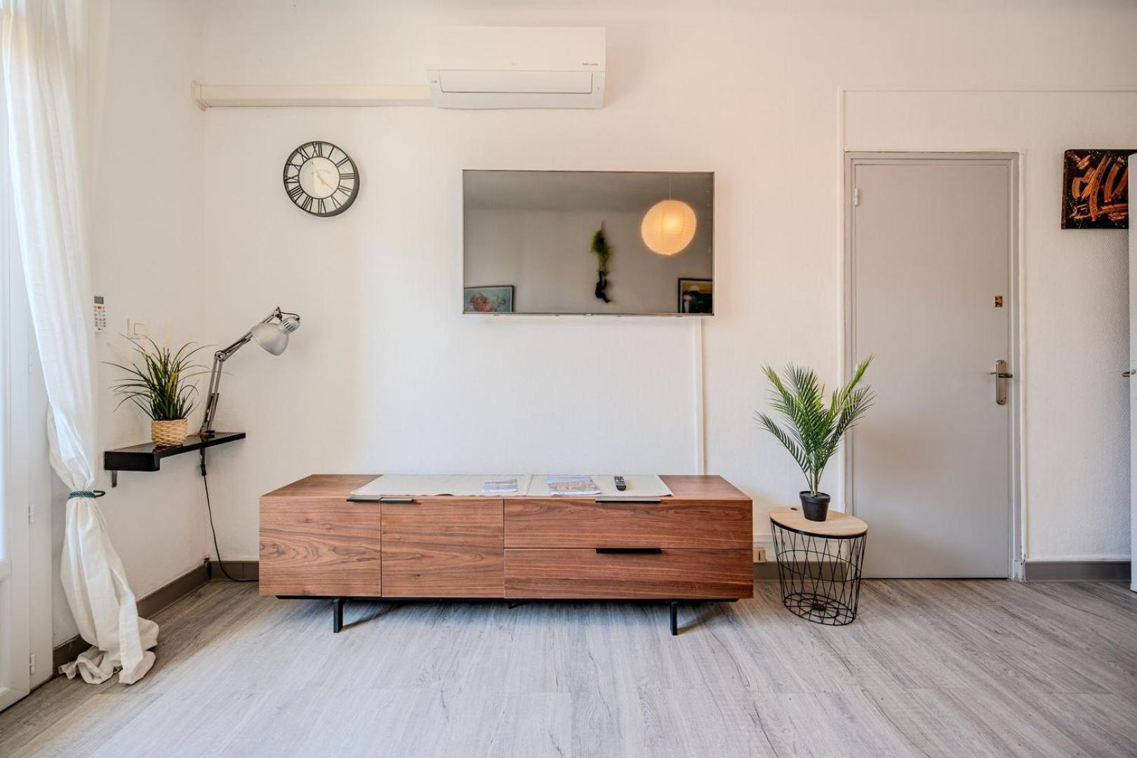 Le Mayol - T3 Clim & Balcon Apartment Toulon