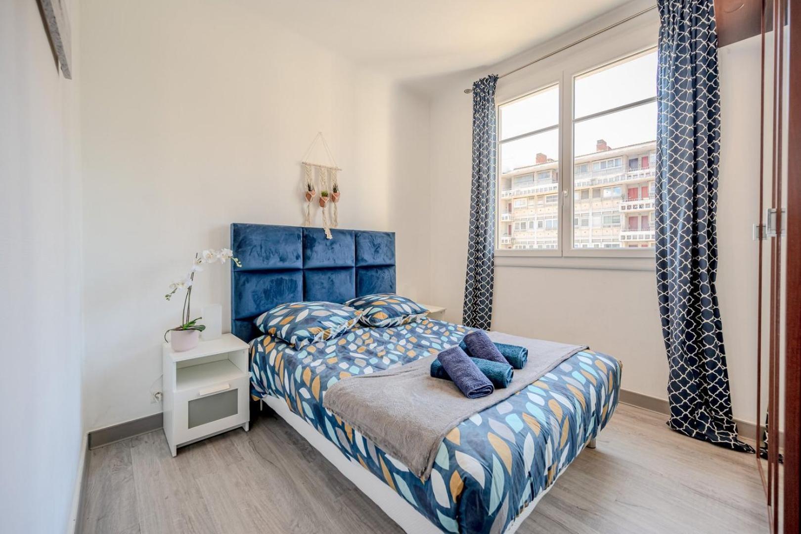 Le Mayol - T3 Clim & Balcon