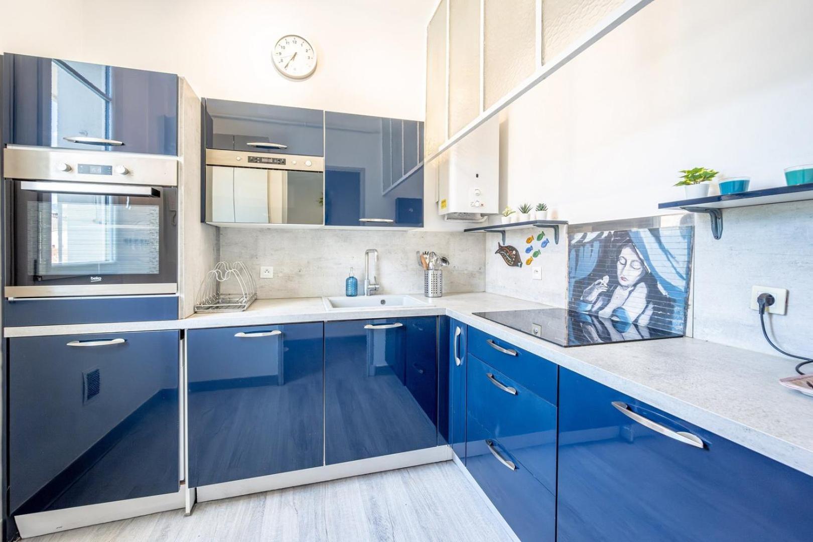 Le Mayol - T3 Clim & Balcon Apartment